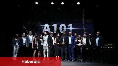 A101 Sales Awards Merasimine Damgasını Vurdu