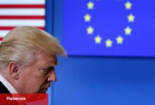 ABD Başkanı Trump Avrupalı liderler ile görüştü