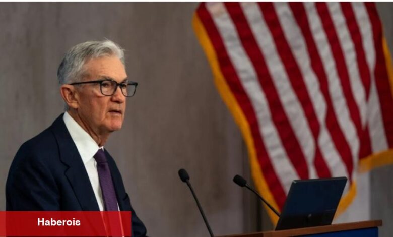 ABD Başkanı Trump ve Fed Lideri Powell Beyaz Saray'da bir ortaya geldi - Haberois ABD Başkanı Trump ve Fed Lideri Powell Beyaz Saray'da bir ortaya geldi