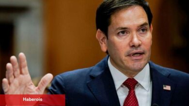 ABD Dışişleri Bakanı Rubio'dan "İran ile nükleer muahede kolay olmayacak" iletisi
