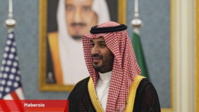 "ABD ile 300 milyar dolarlık anlaşmalar imzaladık"