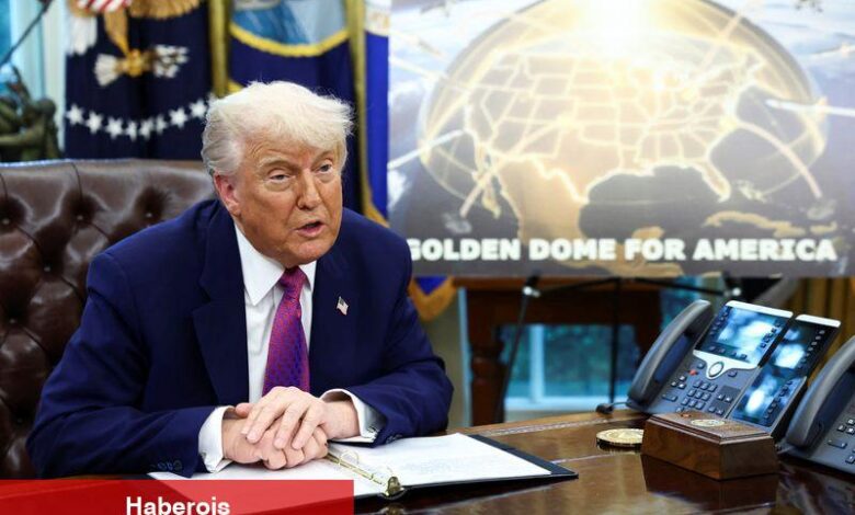 ABD mahkemesi birden fazla tarife artışını engelledi lakin Trump başka yetkileri kullanabilir: GS - Haberois ABD mahkemesi birden fazla tarife artışını engelledi lakin Trump başka yetkileri kullanabilir: GS