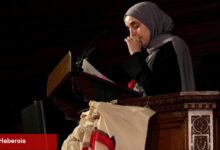 ABD Mahmud Khalil'in aylık çocuğunu tutmasını engellemek için savaşıyor
