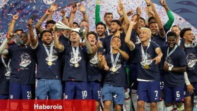 ABD Milli Futbol Takımı'nın aday kadrosu açıklandı