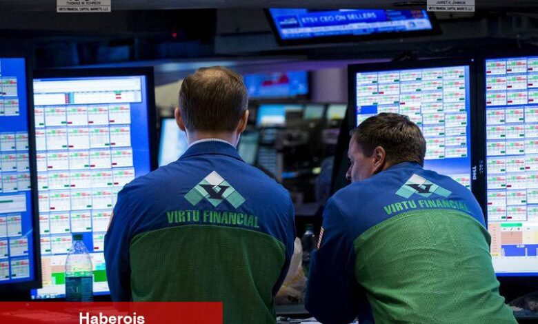 ABD pay vadeli süreçleri Fed toplantısı öncesi sakin; Wall Street düşüş gösterdi - Haberois ABD pay vadeli süreçleri Fed toplantısı öncesi sakin; Wall Street düşüş gösterdi
