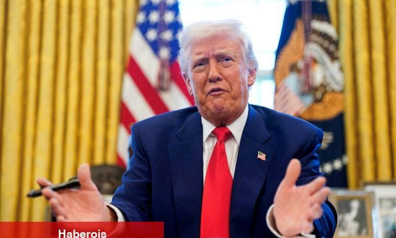 ABD Senatosu Trump’ın gümrük vergilerini engellemeyi amaçlayan iki partili tasarıyı reddetti