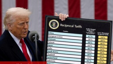 ABD ticaret mahkemesi Trump’ın ’kurtuluş günü’ tarifelerini engelledi