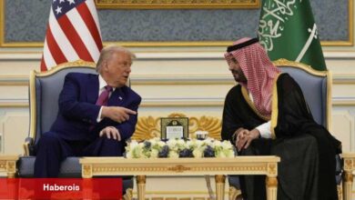ABD ve Suudi Arabistan arasında tarihin en büyük anlaşması imzalandı