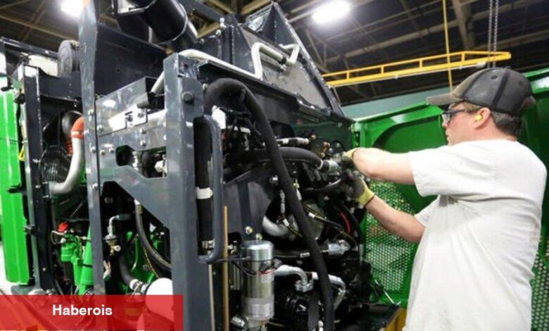 ABD'de fabrika siparişleri beklentilerin altında arttı