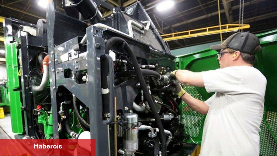 ABD'de fabrika siparişleri beklentilerin altında arttı