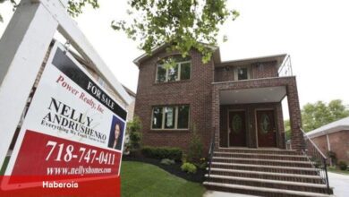 ABD'de mortgage faizleri 3 ayın tepesinde