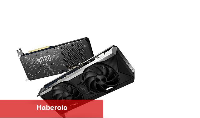 Acer, DIY Oyun Tutkunları İçin AMD ve Intel Teknolojisiyle Güçlendirilmiş Nitro Grafik Kartlarını Tanıttı