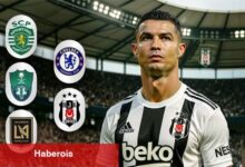 Ada'dan flaş iddia! Ronaldo, Beşiktaş'a gidebilir!