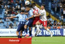 Adana'da goller var, kazanan yok!
