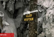 Adirondacks'ta kaybolan yürüyüşçü