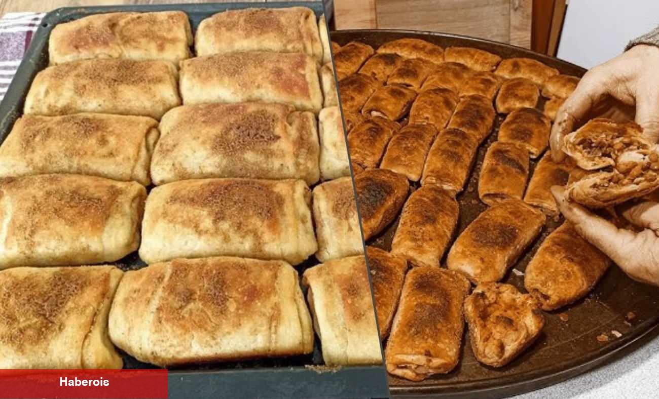 Afyon bükmesi tanımı: Haşhaşlı ve mercimekli yöresel lezzet
