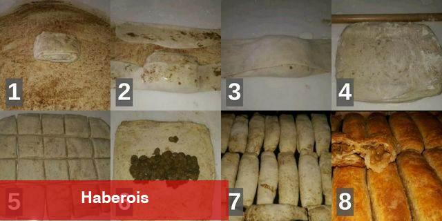 Afyon bükmesi tanımı: Haşhaşlı ve mercimekli yöresel lezzet
