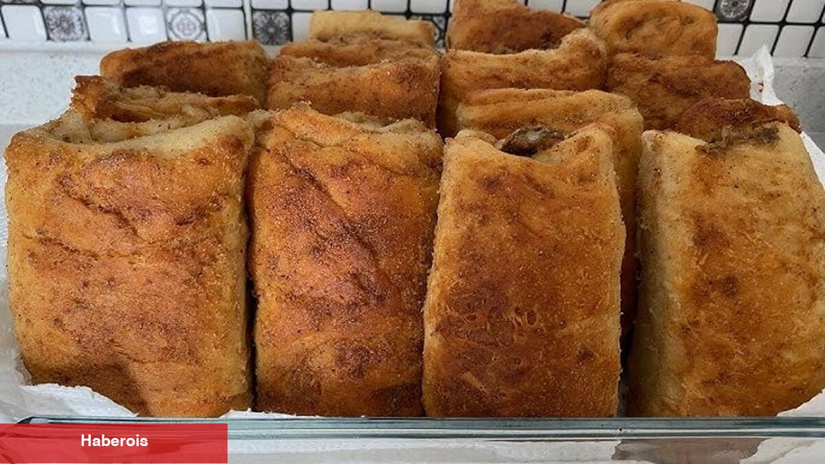 Afyon'un gizli hazinesi: Haşhaşlı mercimekli bükme! - Haberois Afyon'un gizli hazinesi: Haşhaşlı mercimekli bükme!