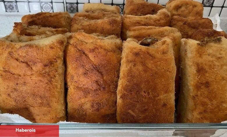 Afyon'un gizli hazinesi: Haşhaşlı mercimekli bükme! - Haberois Afyon'un gizli hazinesi: Haşhaşlı mercimekli bükme!