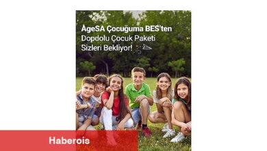 AgeSA "Çocuğuma BES Planı" ile Ebeveynlerin Yanında