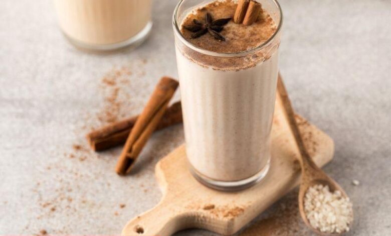 Agua De Horchata (Meksika Salebi) - Haberois Agua De Horchata (Meksika Salebi)