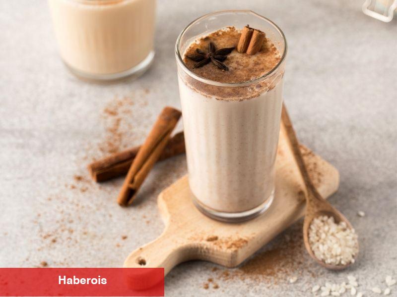 Agua De Horchata (Meksika Salebi)