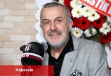 Ahmet Ürkmezgil, Beşiktaş Kulübü Divan Kurulu Başkanlığı'na adaylığını açıkladı