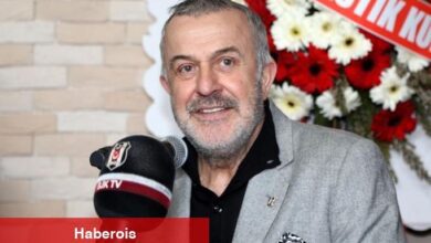 Ahmet Ürkmezgil, Beşiktaş Kulübü Divan Kurulu Başkanlığı'na adaylığını açıkladı