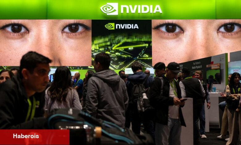 AI yonga üreticisi Nvidia'nın geliri% 69 artışla 44.1 milyar dolara - Haberois AI yonga üreticisi Nvidia'nın geliri% 69 artışla 44.1 milyar dolara