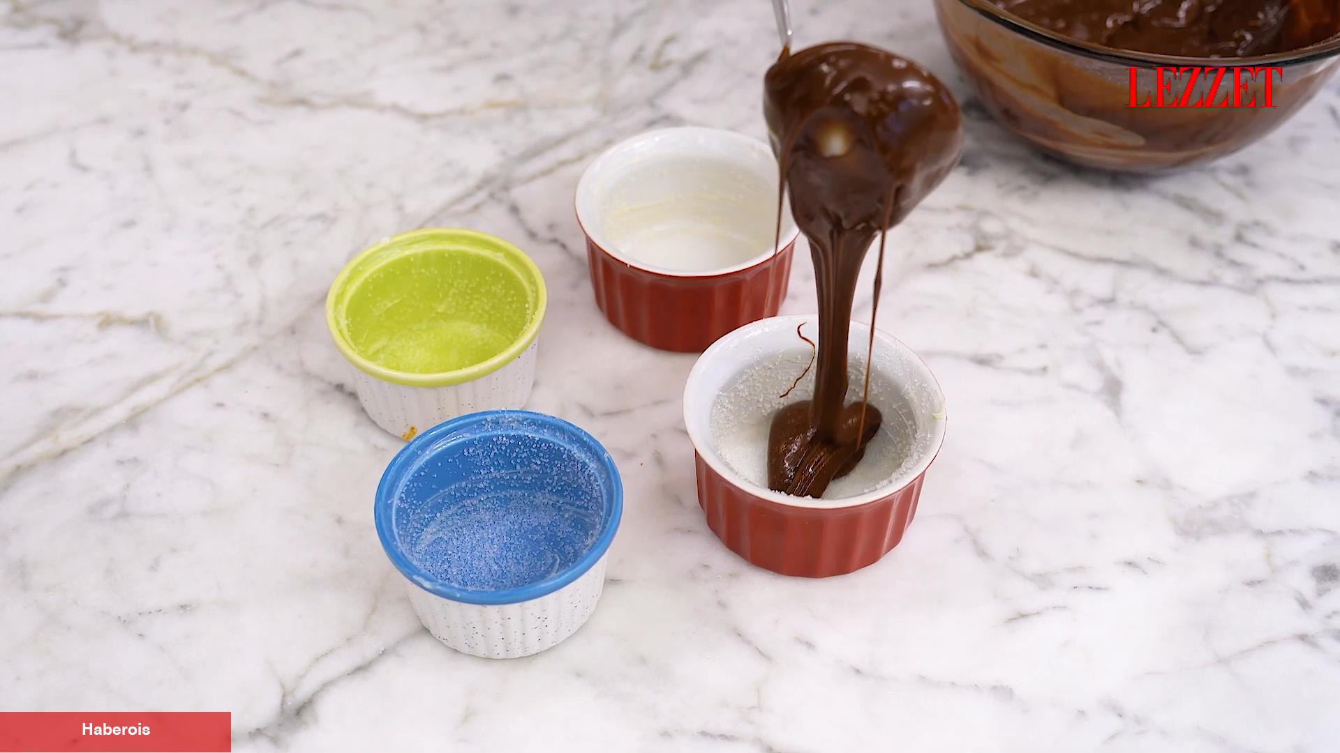 Air Fryer’Da Sufle Tanımı (Videolu)