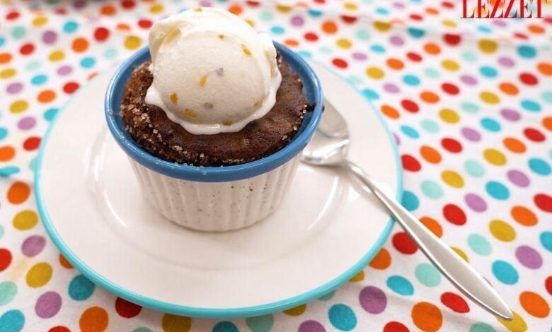 Air Fryer’Da Sufle Tanımı (Videolu) - Haberois Air Fryer’Da Sufle Tanımı (Videolu)
