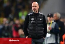 Ajax'ta birinci aday Erik cilt Hag!