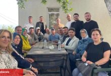 AK Parti Bursa Milletvekili Gözgeç'ten Mudanya kırsalına ziyaret