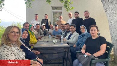 AK Parti Bursa Milletvekili Gözgeç'ten Mudanya kırsalına ziyaret