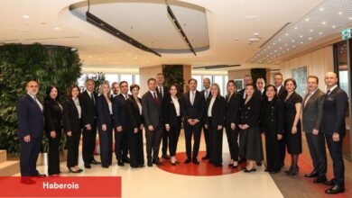 Akbank üst idaresinde yeni periyot