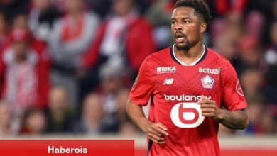 Akpom son kelamı söyledi; Lille, Avrupa biletini kaptı