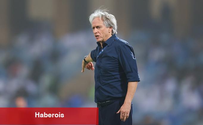 Al Hilal'de Jorge Jesus ile yollar ayrıldı! - Haberois Al Hilal'de Jorge Jesus ile yollar ayrıldı!