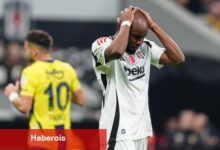 Al Musrati, Beşiktaş'a geri döndü!