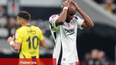 Al-Musrati, Beşiktaş'a geri dönüyor!