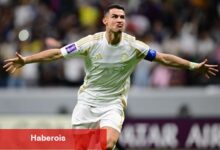 Al Nassr logosunu değiştirdi