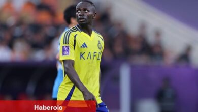 Al Nassr'dan Al Akhdoud deplasmanında 9 gol!