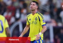 Al Nassr'ın galip geldiği maça Ronaldo damgası!
