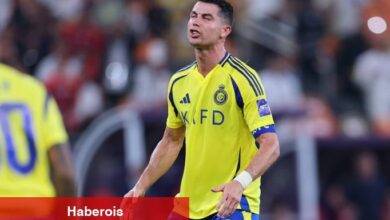 Al Nassr'ın galip geldiği maça Ronaldo damgası!