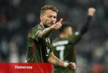 Alanyaspor - Beşiktaş: Beklenen 11'ler