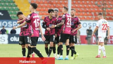 Alanyaspor, galibiyetle bitirdi!