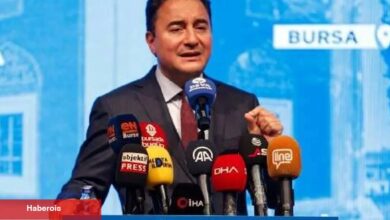 Ali Babacan 24 Mayıs'ta Bursa'ya geliyor