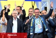 Ali Koç - Aziz Yıldırım: Dev tepede ikinci perde!