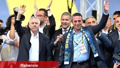 Ali Koç - Aziz Yıldırım: Dev tepede ikinci perde!