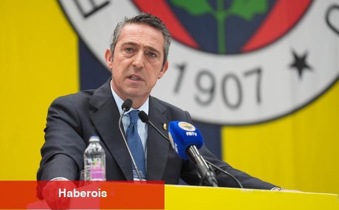 Ali Koç'tan dernek liderine tepki!