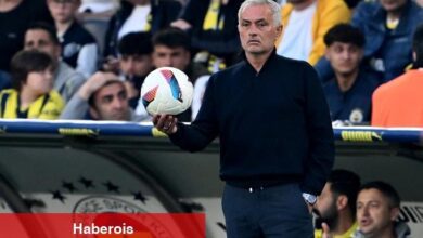 Ali Koç'un Mourinho umudu: Tarihin tekerrür etmesi